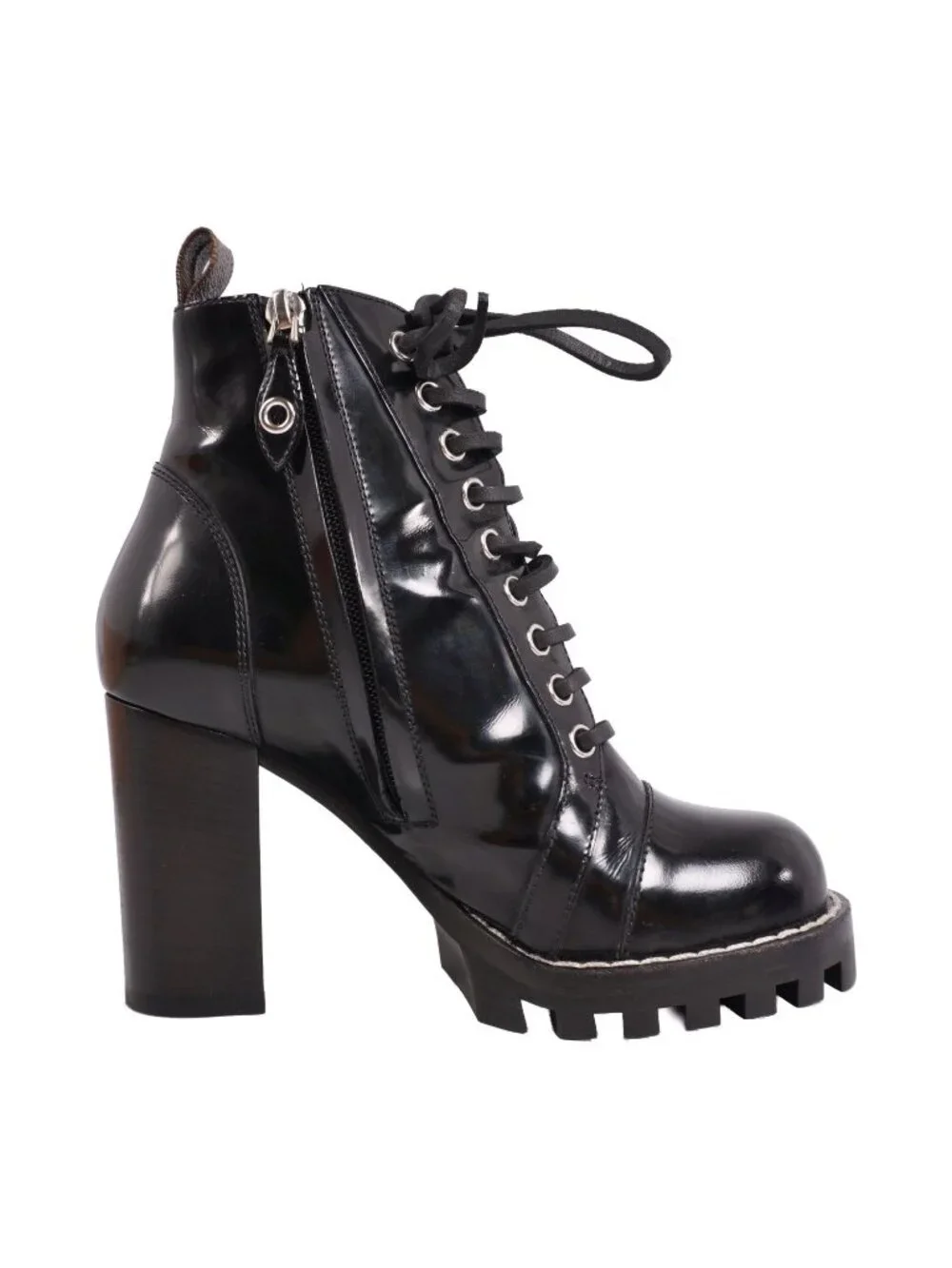 Louis Vuitton Star Trail Line Ankle Boot